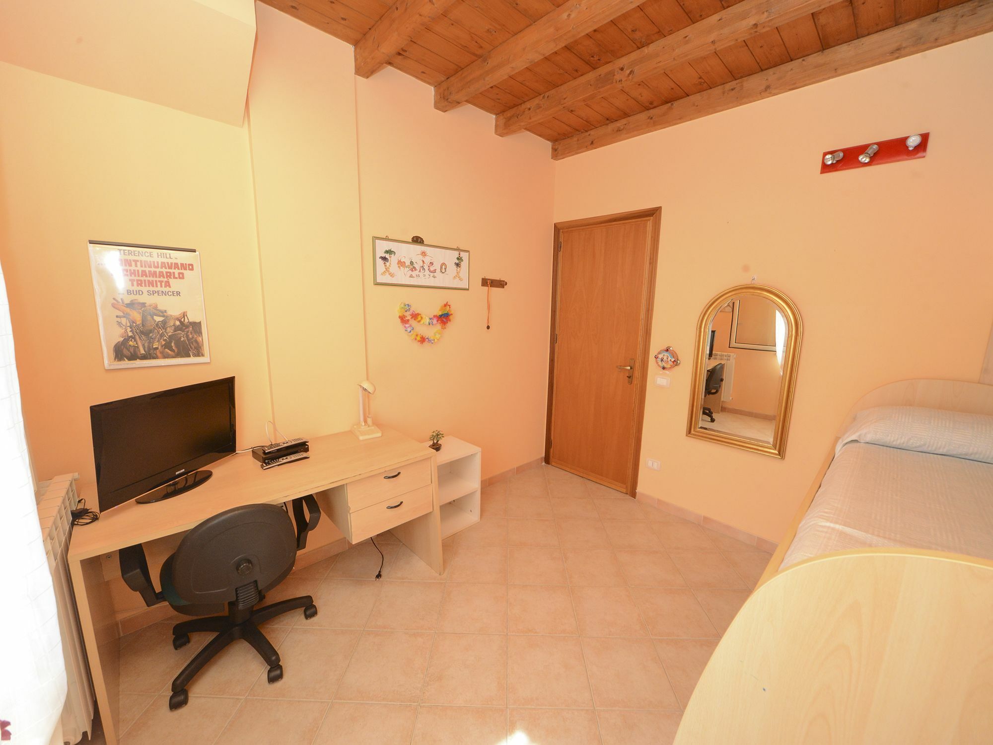 Villa Degli Olivi Campofelice Di Roccella Extérieur photo