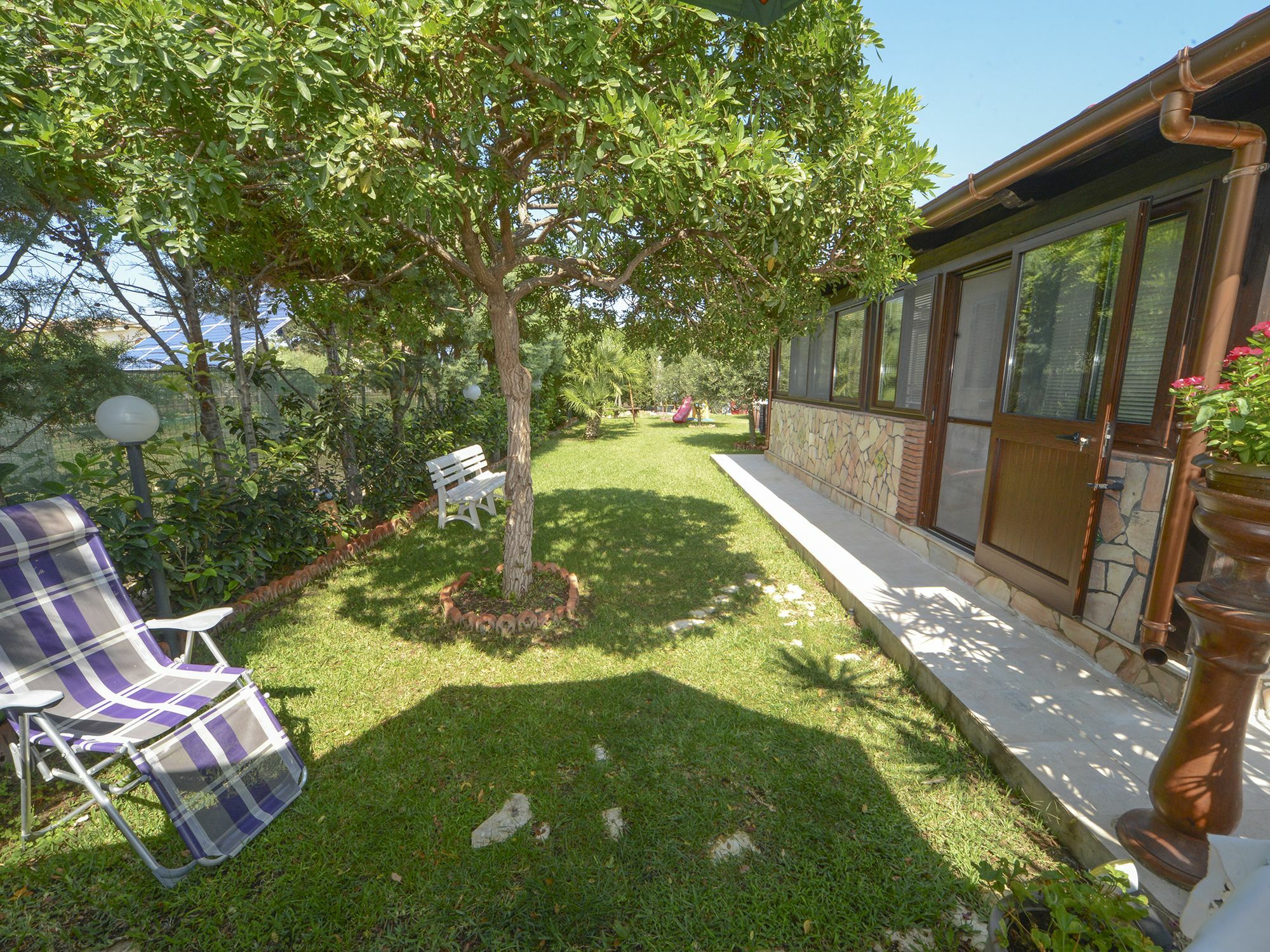Villa Degli Olivi Campofelice Di Roccella Extérieur photo